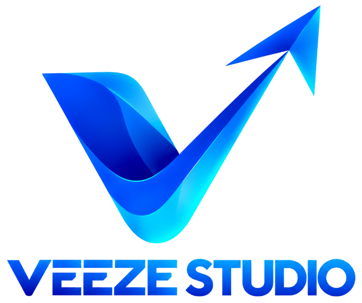 Veeze Studio - Digital Marketing & Web Development Agency
